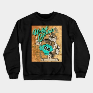 UA CAT Crewneck Sweatshirt